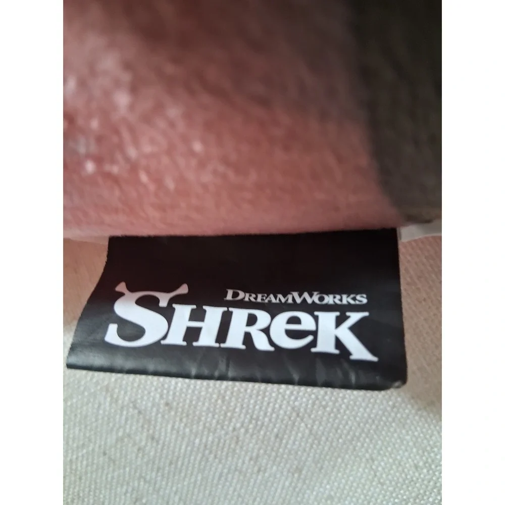 SHREK Elizabeth the Dragoness & Donkey DreamWorks Plush‎ Pillow  14 Inches